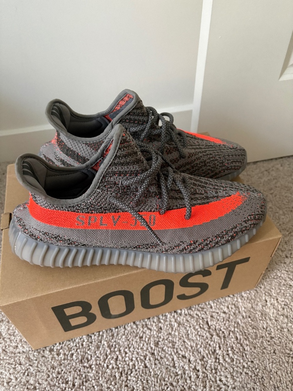 Yeezy Boost 350 V2 Beluga Reflective
